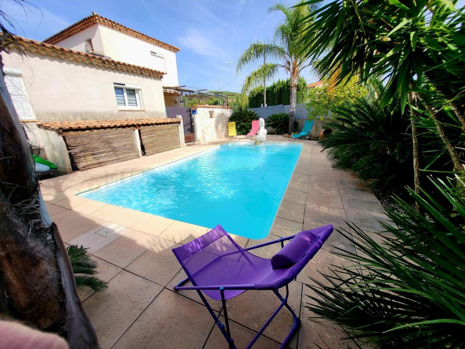 Casa Leone 83 Apartment Sollies Pont Luaran gambar